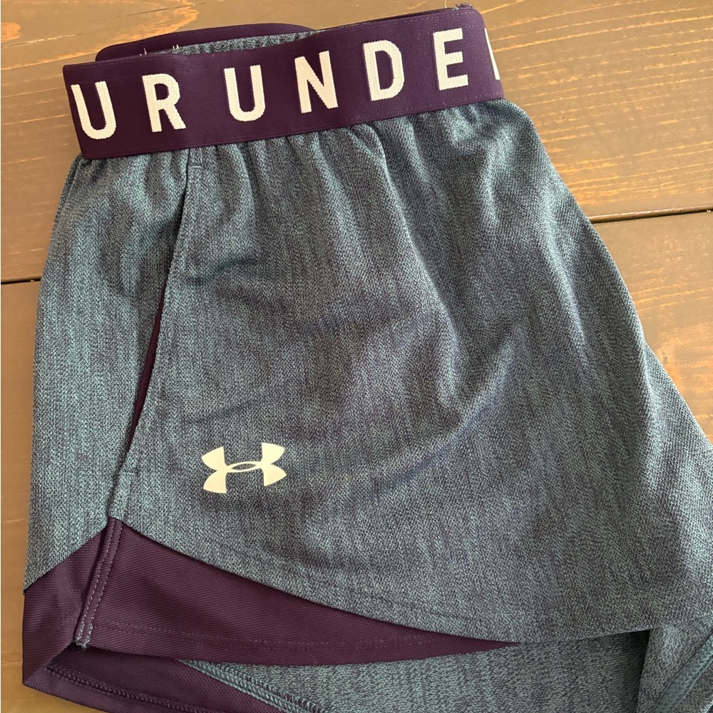 Bundle of 2 Under Armour Athletic Shorts